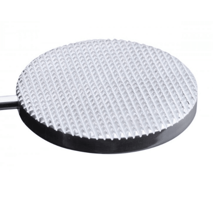 METAL HARD - ALUMINUM SHOVEL WITH TEETH BDSM - Kink&Play
