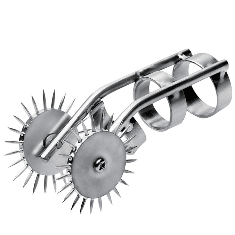 METAL HARD - THIMBLE METAL STIMULATOR - Kink&Play