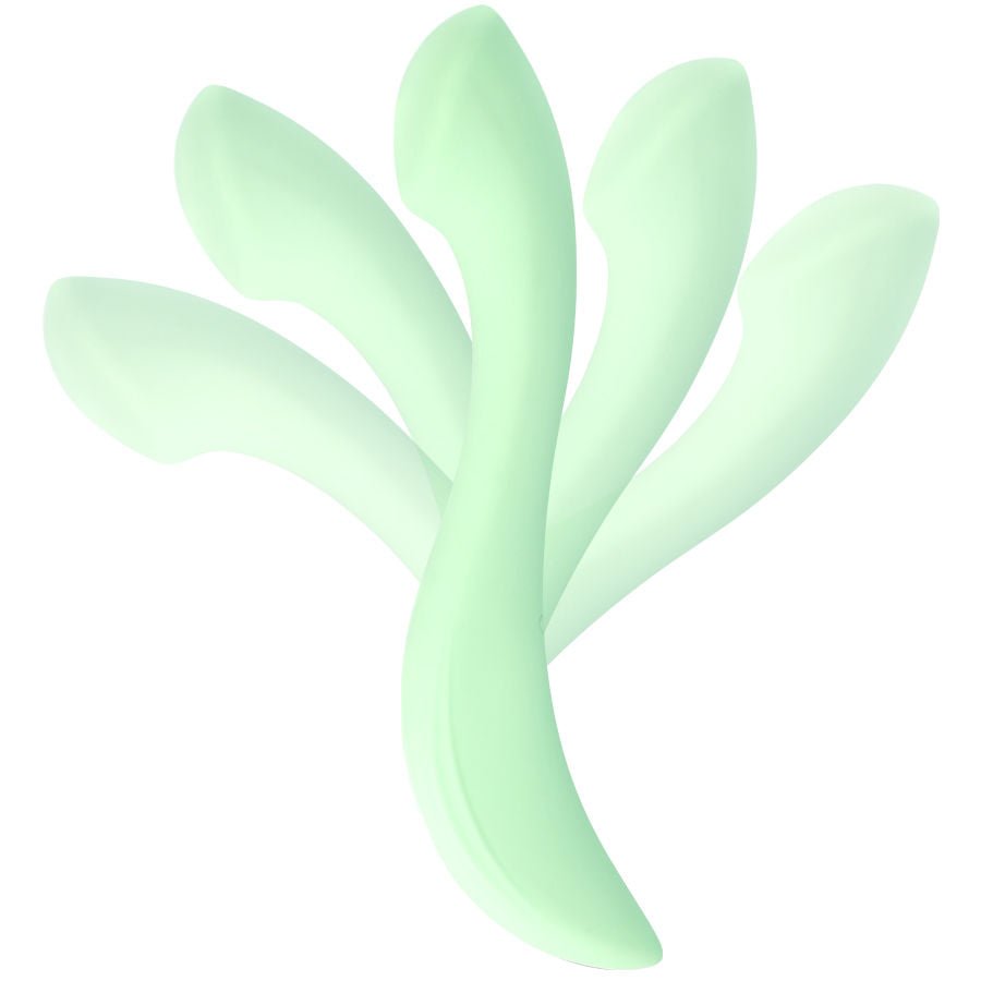 MIA - DEVON VIBRATOR GREEN - Kink&Play