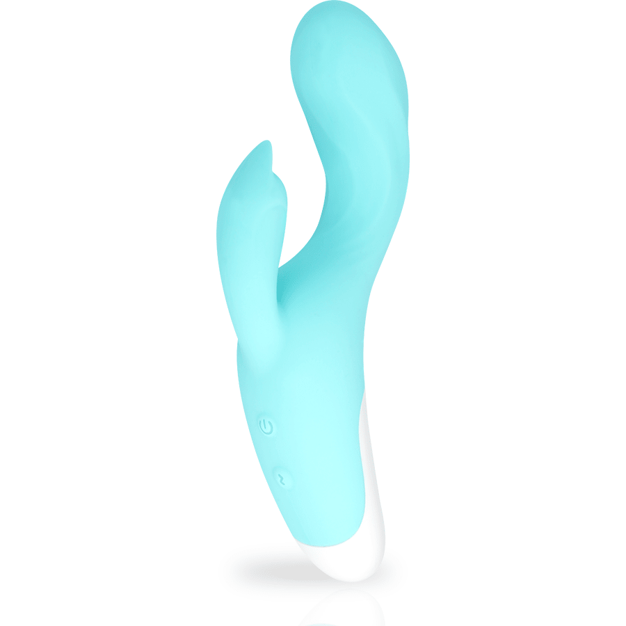 MIA - DRESDE VIBRATOR TURQUOISE - Kink&Play