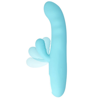 MIA - EIFFEL VIBRATOR TURQUOISE - Kink&Play
