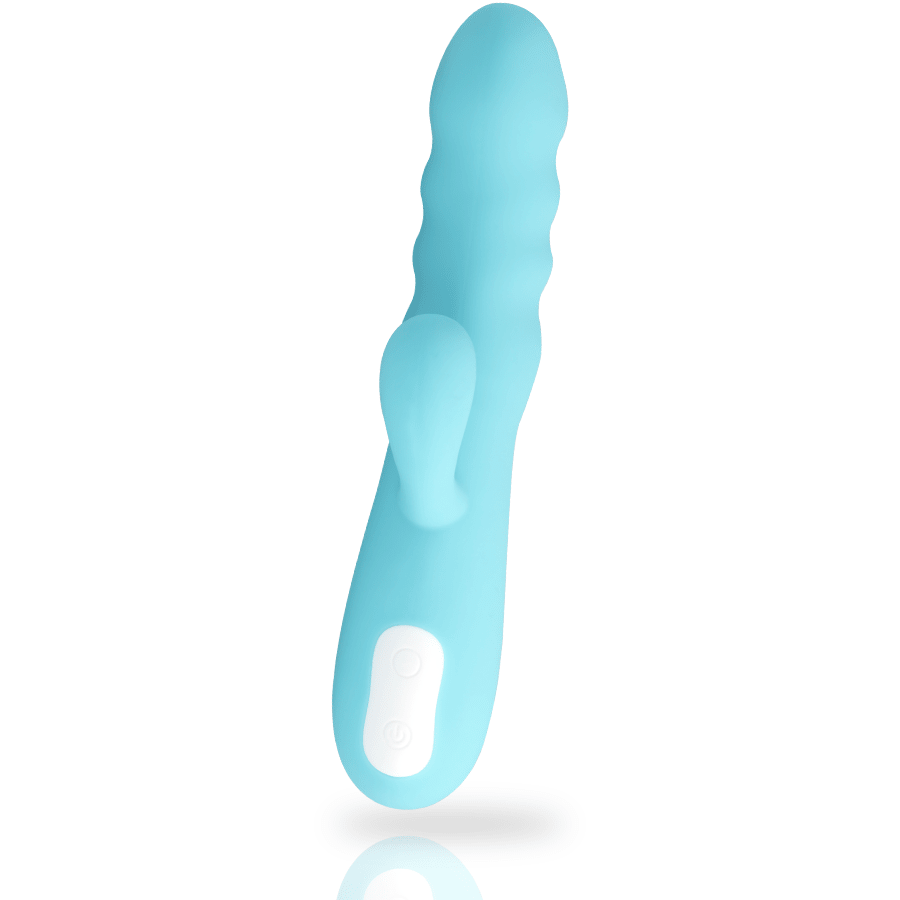 MIA - EIFFEL VIBRATOR TURQUOISE - Kink&Play