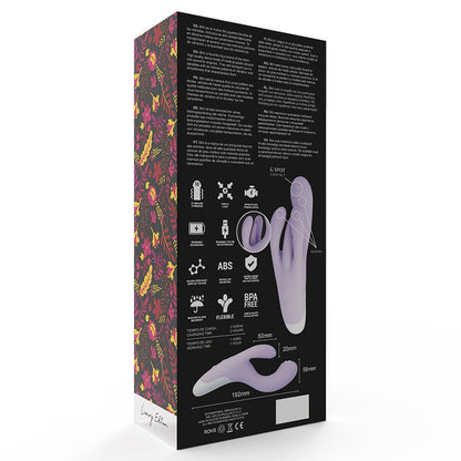 MIA - GUELL VIBRATOR ORGASMIC - Kink&Play