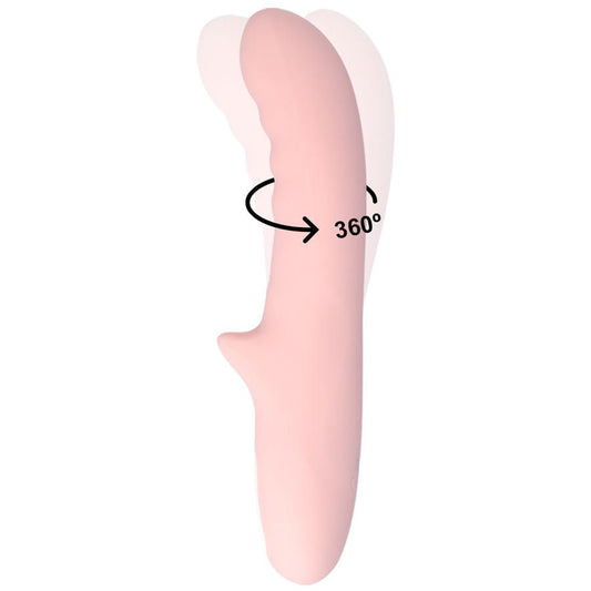 MIA - PISA VIBRATOR PINK - Kink&Play
