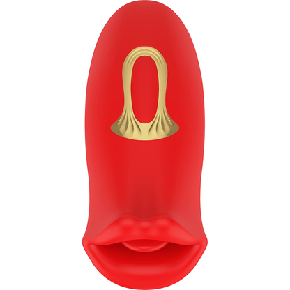 MIA - SICILIA DOUBLE PLEASURE VIBRATING + BITING - Kink&Play