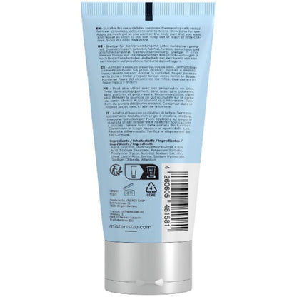 MISTER SIZE - BIO LUBRICANT 100 ML - Kink&Play