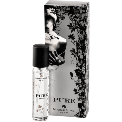 MIYOSHI MIYAGI - FROMONAS PURAS PERFUME FOR WOMEN 15 ML - Kink&Play