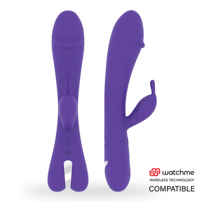 MR BOSS - AITOR RABBIT COMPATIBLE WITH WATCHME WIRELESS TECHNOLOGY - Kink&Play