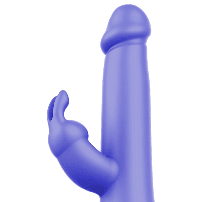MR BOSS - ARTURO VIBRATOR & ROTATOR COMPATIBLE WITH WATCHME WIRELESS TECHNOLOGY - Kink&Play