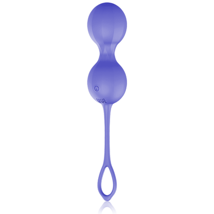 MR BOSS - DUMAS VIBRATING KEGEL BEADS REMOTE CONTROL - Kink&Play