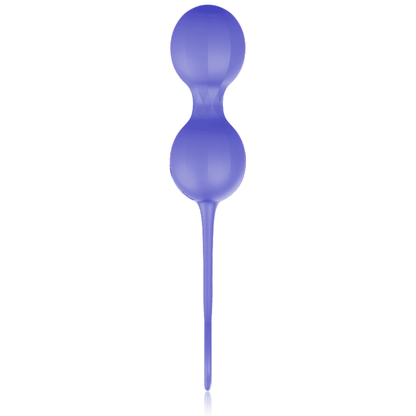 MR BOSS - DUMAS VIBRATING KEGEL BEADS REMOTE CONTROL - Kink&Play