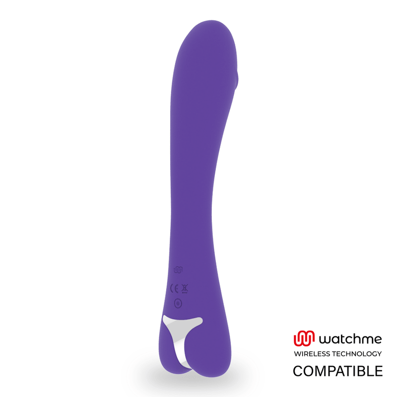 MR BOSS - ENZO VIBRATOR WATCHME WIRELESS TECHONOLOGY COMPATIBLE - Kink&Play