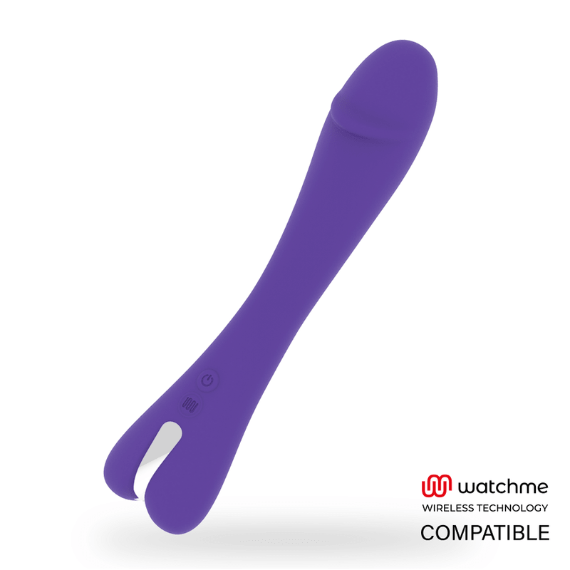 MR BOSS - ENZO VIBRATOR WATCHME WIRELESS TECHONOLOGY COMPATIBLE - Kink&Play
