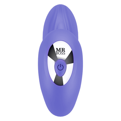 MR BOSS - JOSEF PULSATION & VIBRATION REMOTE CONTROL FOR COUPLES - Kink&Play