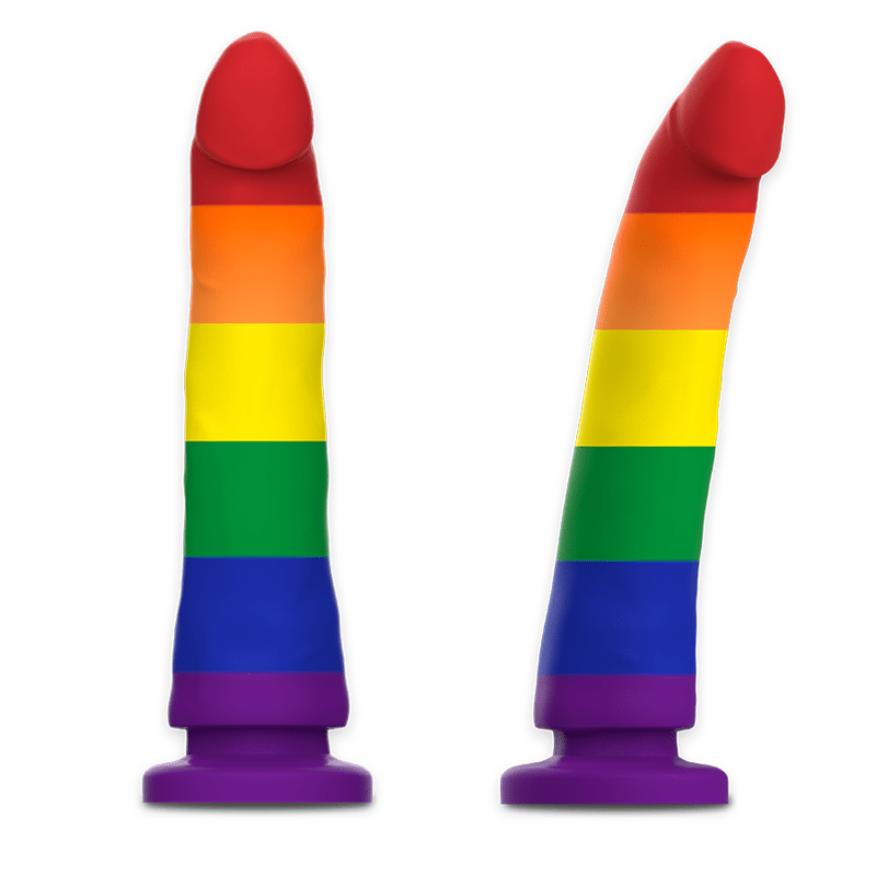 MYTHOLOGY - DEVON PRIDE DILDO L - Kink&Play