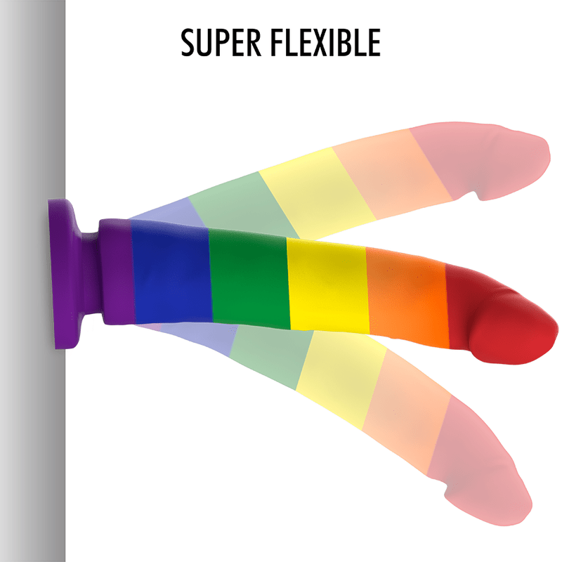 MYTHOLOGY - DEVON PRIDE DILDO L - Kink&Play