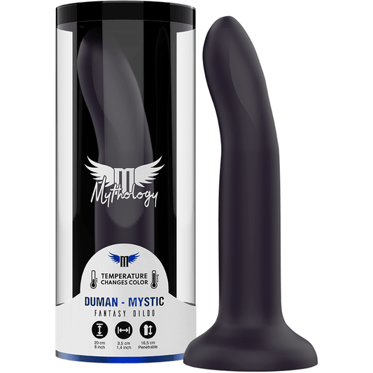 MYTHOLOGY - DUMAN MYSTIC DILDO L - Kink&Play