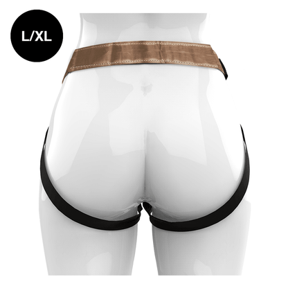 MYTHOLOGY - FANTASY HARNESS - BRONZE HARNESS L/XL - Kink&Play