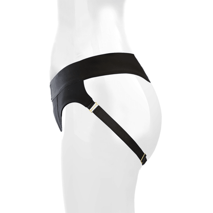 MYTHOLOGY FANTASY HARNESS - SUPER ELASTIC HARNESS ONE SIZE - Kink&Play