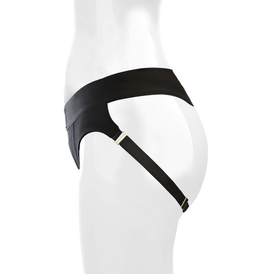 MYTHOLOGY FANTASY HARNESS - SUPER ELASTIC HARNESS ONE SIZE - Kink&Play