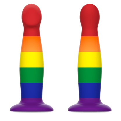 MYTHOLOGY - HER GARRICK PRIDE DILDO - Kink&Play