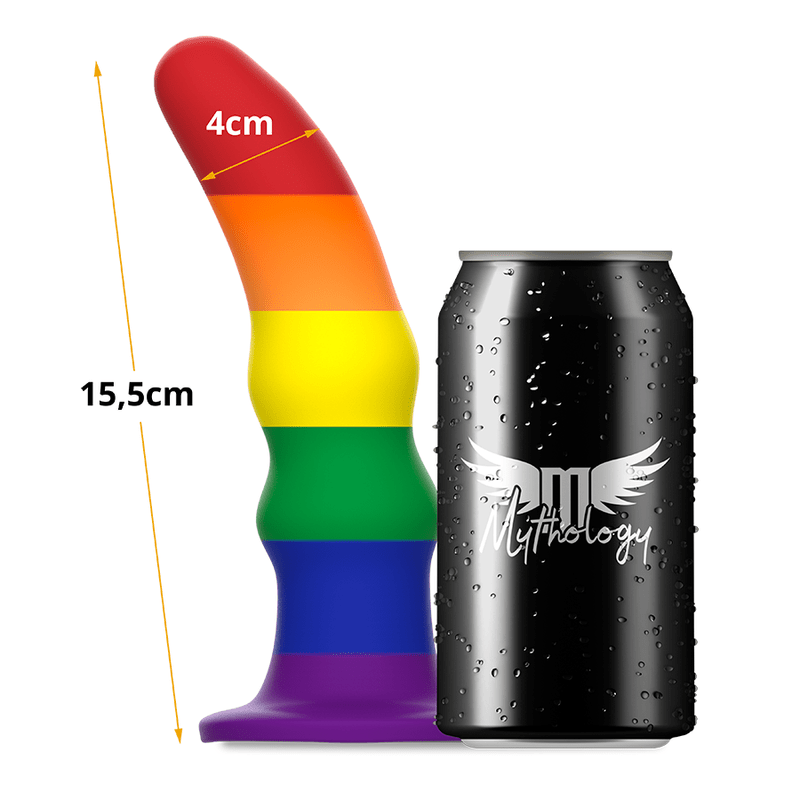 MYTHOLOGY - KUNO PRIDE DILDO M - Kink&Play