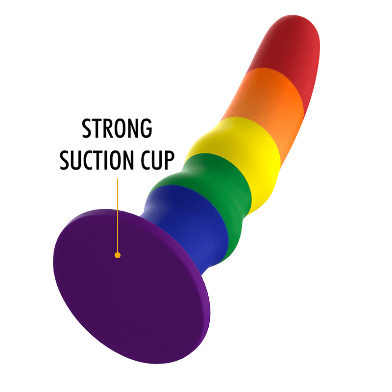 MYTHOLOGY - KUNO PRIDE DILDO S - Kink&Play