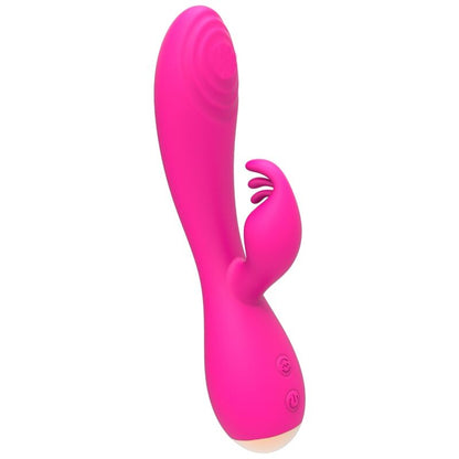 NALONE - MAGIC STICK RABBIT VIBRATOR - PINK - Kink&Play