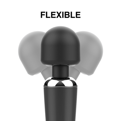 NAOMI WAND - NEW SUPER STRONG MASSAGER - Kink&Play