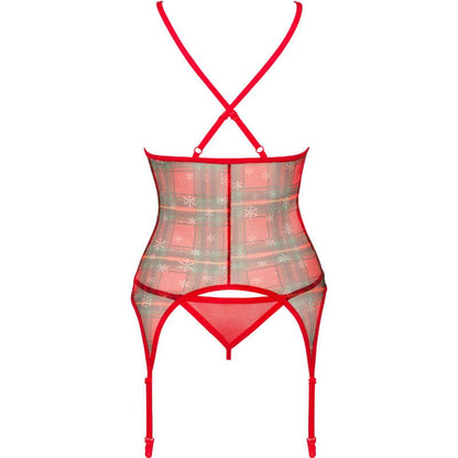 OBSESSIVE - JOLLYMORE CORSET M/L - Kink&Play