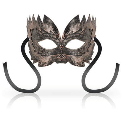 OHMAMA - ANTIZAZ MASKS VENETIAN STYLE COPPER - Kink&Play