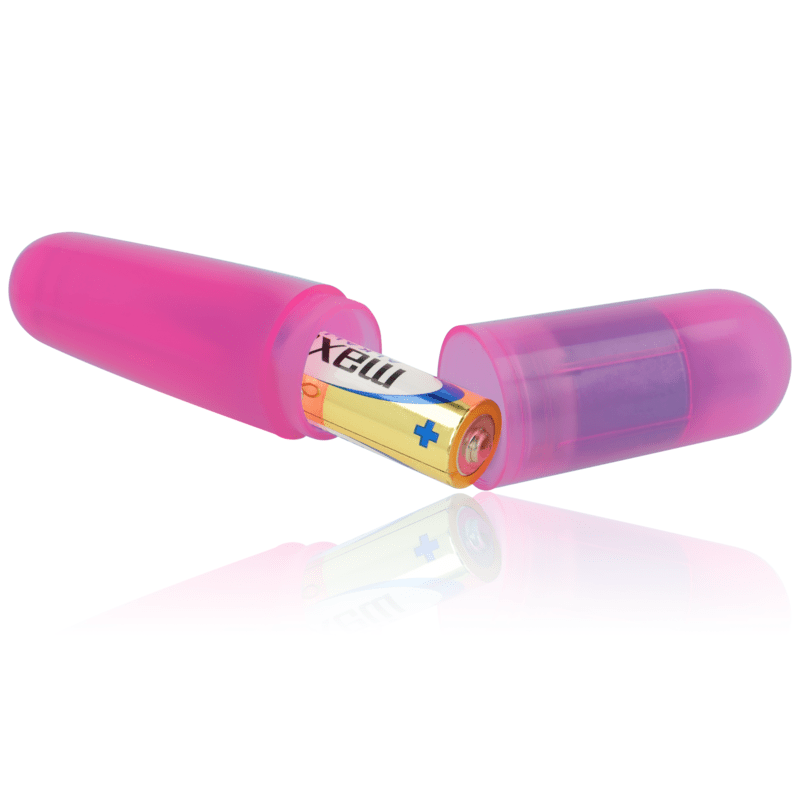OHMAMA - BASIC LILAC VIBRATING BULLET - Kink&Play