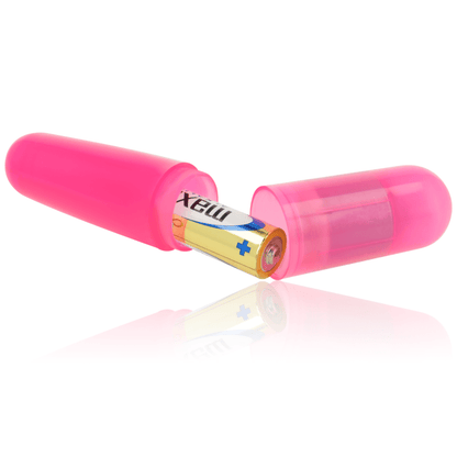 OHMAMA - BASIC PINK VIBRATING BULLET - Kink&Play