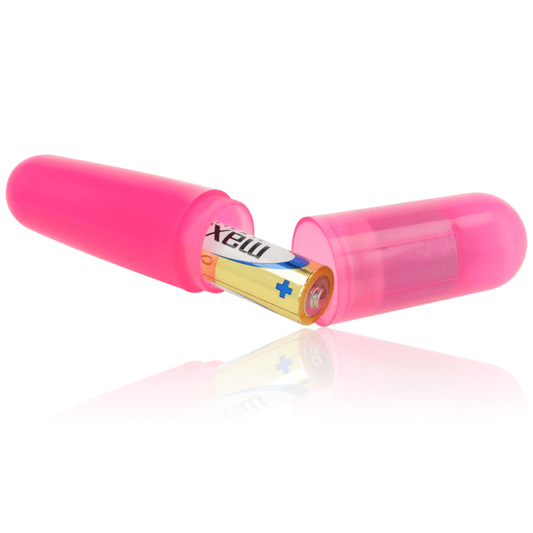 OHMAMA - BASIC PINK VIBRATING BULLET - Kink&Play