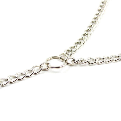 OHMAMA FETISH - 4 NIPPLE Clamps WITH CHAINS - Kink&Play