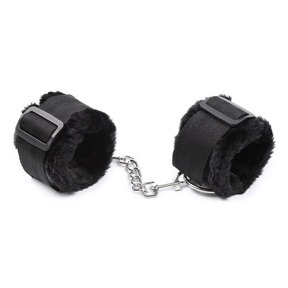 OHMAMA FETISH - FURRY LINED WRIST RESTRAINTS - Kink&Play