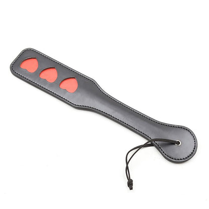 OHMAMA FETISH - HEARTS PADDLE - Kink&Play
