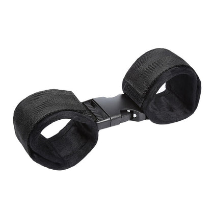 OHMAMA FETISH - HOOK AND LOOP FASTENER NYLON WRIST RESTRAINTS - Kink&Play
