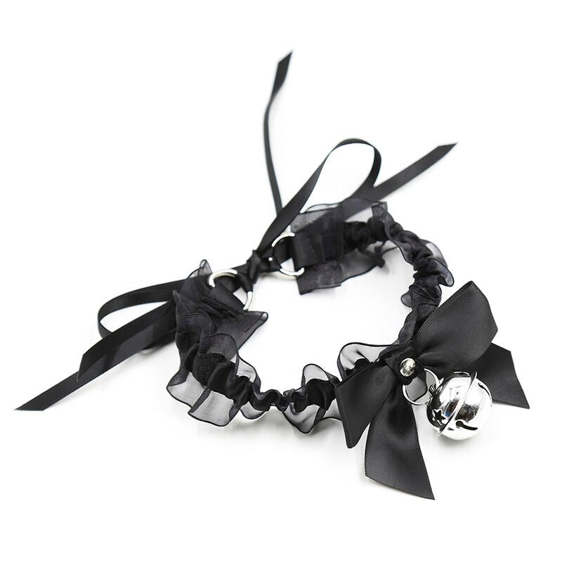 OHMAMA FETISH - LACE FETISH NECKLACE - Kink&Play