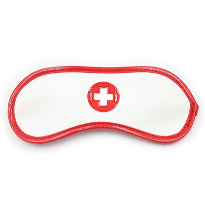 OHMAMA FETISH - MINI SET 3 PIECES NURSE - Kink&Play