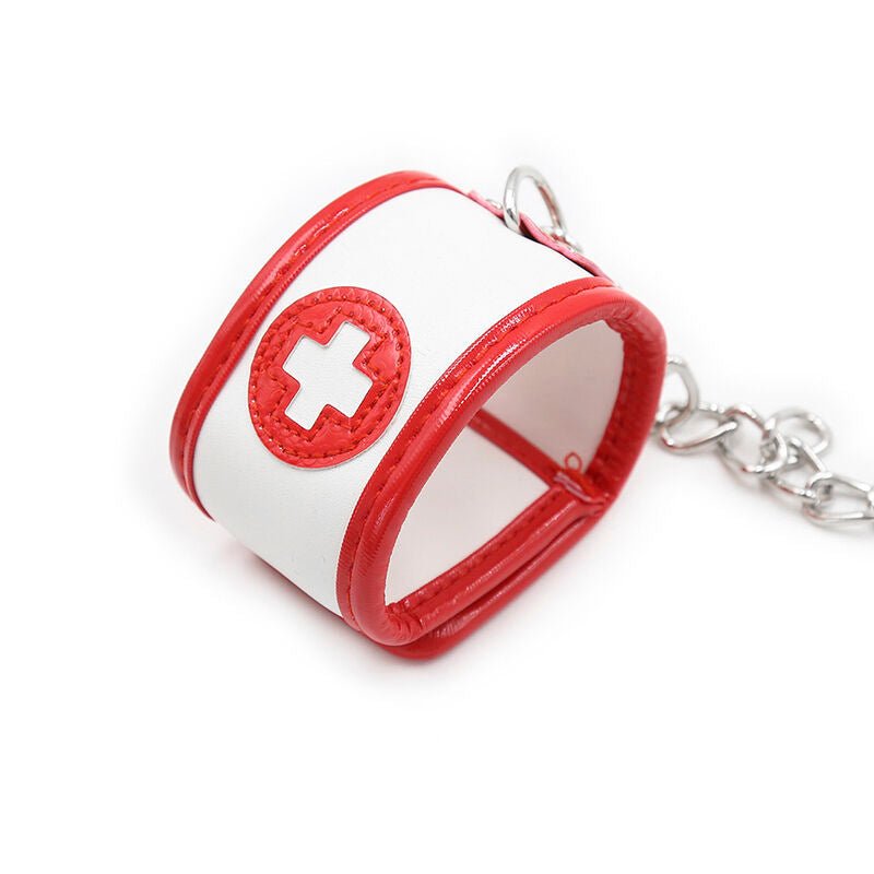 OHMAMA FETISH - MINI SET 3 PIECES NURSE - Kink&Play