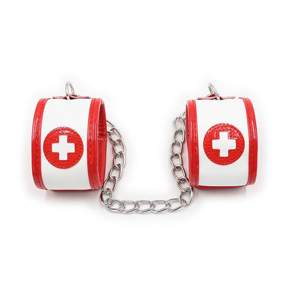 OHMAMA FETISH - MINI SET 3 PIECES NURSE - Kink&Play
