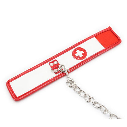 OHMAMA FETISH - MINI SET 3 PIECES NURSE - Kink&Play