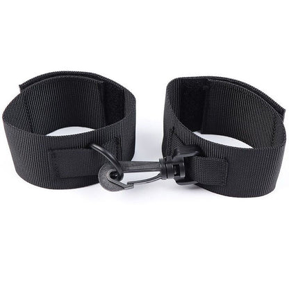 OHMAMA FETISH - NYLON WRIST RESTRAINTS - Kink&Play