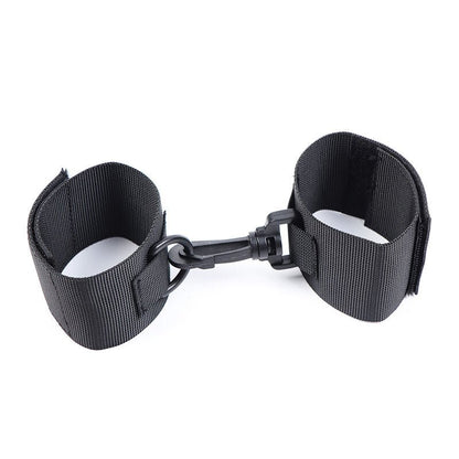 OHMAMA FETISH - NYLON WRIST RESTRAINTS - Kink&Play