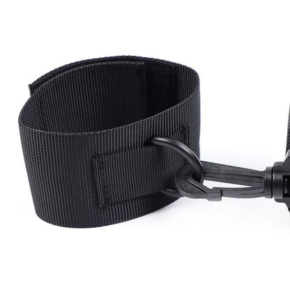 OHMAMA FETISH - NYLON WRIST RESTRAINTS - Kink&Play
