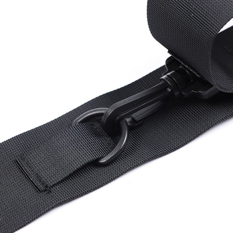 OHMAMA FETISH - NYLON WRIST RESTRAINTS - Kink&Play