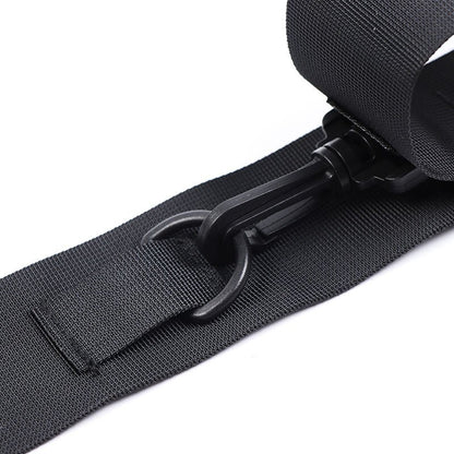 OHMAMA FETISH - NYLON WRIST RESTRAINTS - Kink&Play