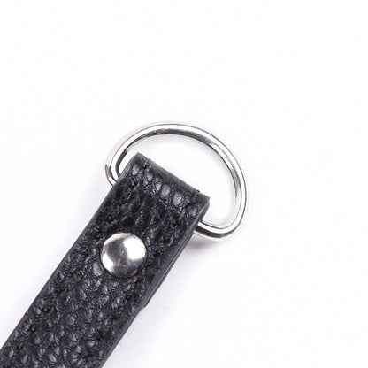 OHMAMA FETISH - PENIS SUPPORT SHEATH WITH STRAP - Kink&Play