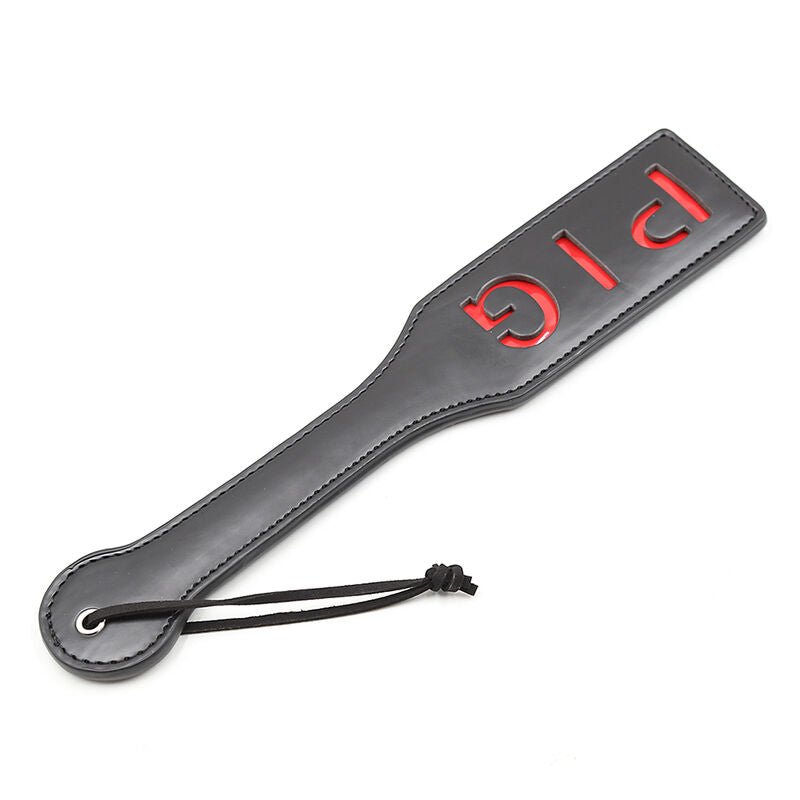 OHMAMA FETISH - PIG PADDLE - Kink&Play